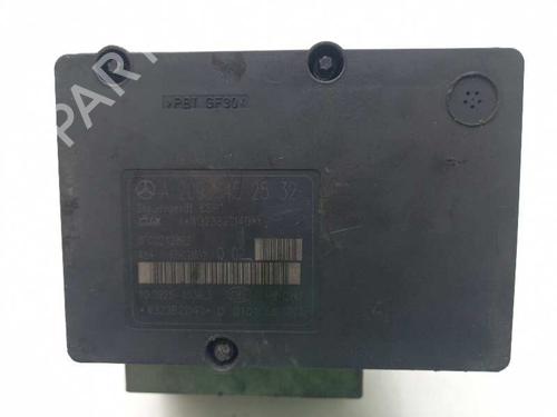 ABS pump MERCEDES-BENZ C-CLASS (W203) C 270 CDI (203.016) | BP14468268M43 