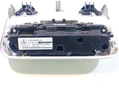 Climate control MERCEDES-BENZ V-CLASS (W447)  | BP21553742I5 