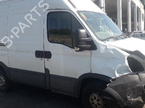 BP3521425C41 | Aleta delantera izquierda IVECO DAILY IV Van 35C13 V, 35C13 V/P, 35S13 V, 35S13 V/P BP3521425C41