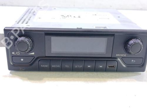 Radio MERCEDES-BENZ SPRINTER 3,5-t Tourer Bus (B907) 316 CDI (907.731, 907.733, 907.735) | BP29280382E6 