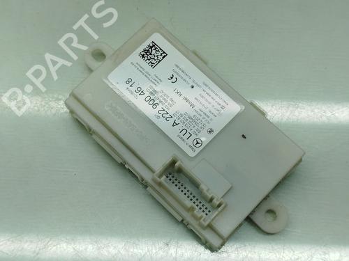 Used Electronic module Electronic module MERCEDES-BENZ C-CLASS (W205) C 200 d (205.001) (160 hp) 33027510 33027510