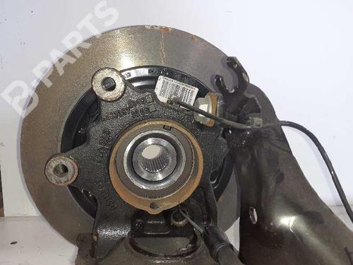 Left rear suspension arm MERCEDES-BENZ VITO Mixto (Double Cabin) (W447)  | BP9123046M14 