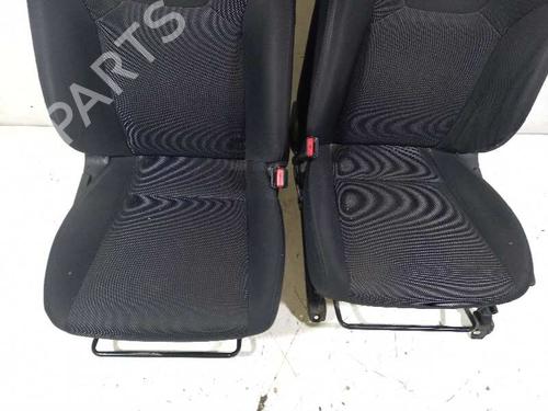 Seats set SUBARU IMPREZA Hatchback (GR, GH, G3) 2.0 D AWD | BP12265551C78 