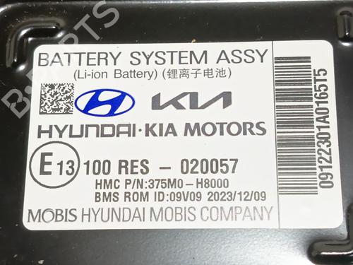 Battery KIA STONIC (YB) 1.0 T-GDi | BP38175912E11 - Image 6