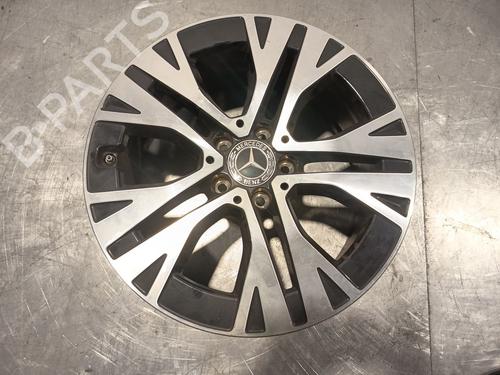 Used Rim Rim MERCEDES-BENZ C-CLASS (W205) C 200 d (205.001) (160 hp) 39648345 39648345