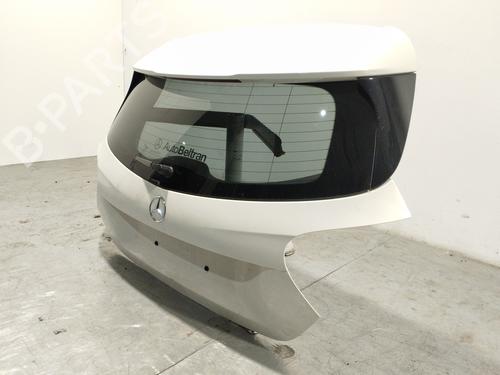 Tailgate MERCEDES-BENZ A-CLASS (W176) A 200 CDI / d (176.008) | BP17921394C6 