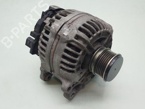 Used Alternator SEAT ALTEA XL (5P5, 5P8) 1.6 TDI (105 hp) 30637514