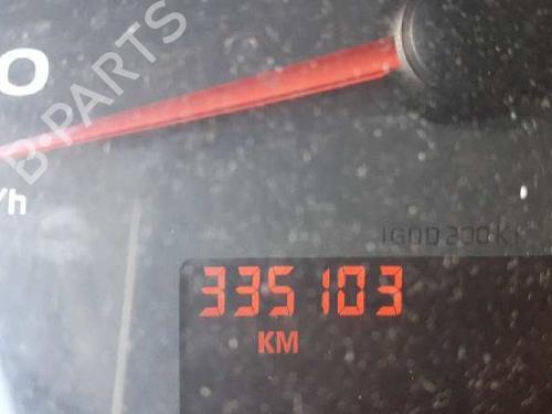 Engine control unit (ECU) RENAULT KANGOO / GRAND KANGOO II (KW0/1_) 1.5 dCi 85 (KW0K, KW0L, KW0B) | BP3498710M57 