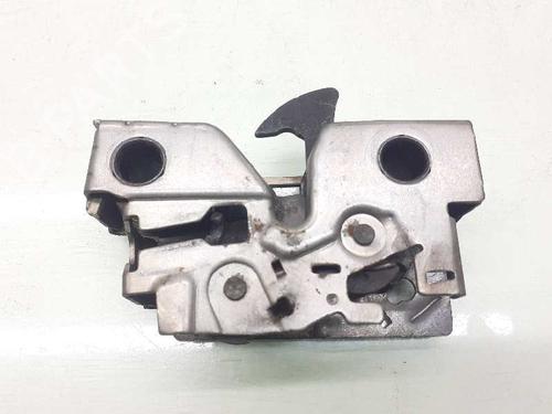 Hood lock SKODA OCTAVIA III (5E3, NL3, NR3) 2.0 TSI RS 5E0823509B