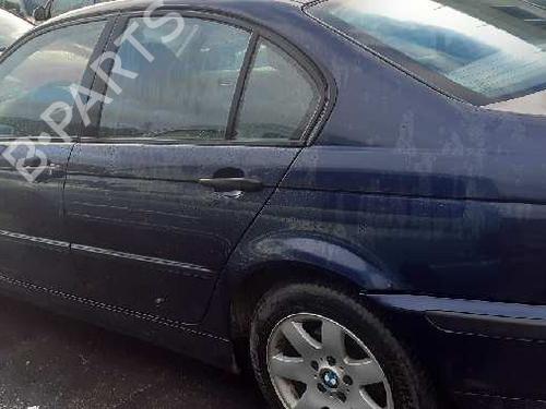 Front right lock BMW 3 (E46) 320 d | BP8685047C97 