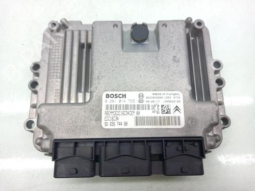 Used Engine control unit (ECU) CITROËN C4 Picasso I MPV (UD_) 1.6 HDi (109 hp) 21811234