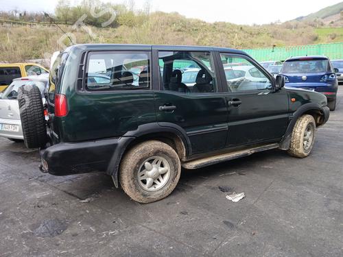 Gearbox NISSAN TERRANO II (R20) 2.7 TD 4WD | BP29570145M3 