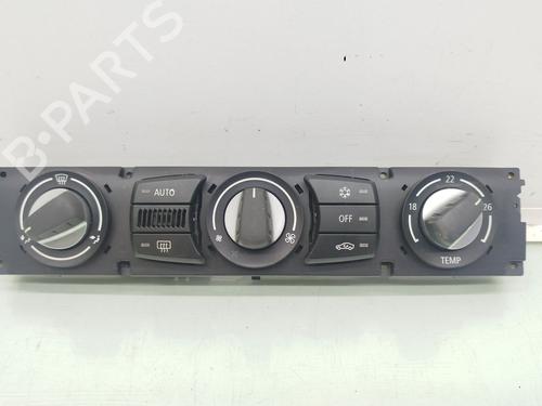 Used Climate control BMW 5 (E60) 520 d (177 hp) 24936794