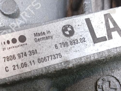 Steering rack BMW 1 (E81) 118 d | BP36696496M22  - Image 7