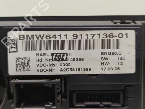 Climate control BMW 3 Touring (E91)  | BP33704161I5  - Image 6