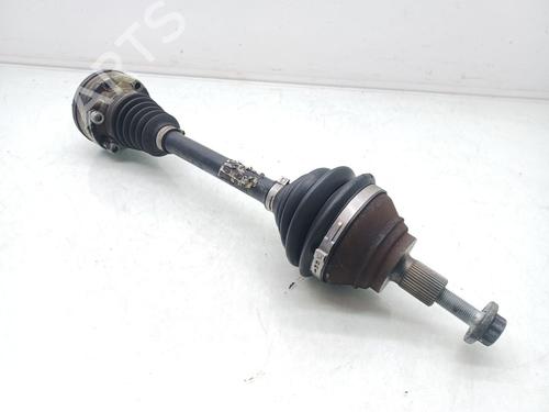 Used Left front driveshaft VW CADDY III MPV (2KB, 2KJ, 2CB, 2CJ) 1.9 TDI (105 hp) 27576092