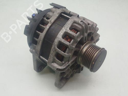 Used Alternator RENAULT KADJAR (HA_, HL_) 1.5 BLUE dCi 115 (HLA6) (116 hp) 29745443