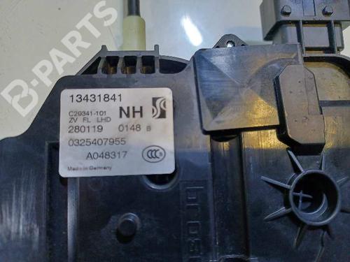 Front left lock OPEL CORSA E (X15) 1.4 (08, 68) | BP9314029C98 