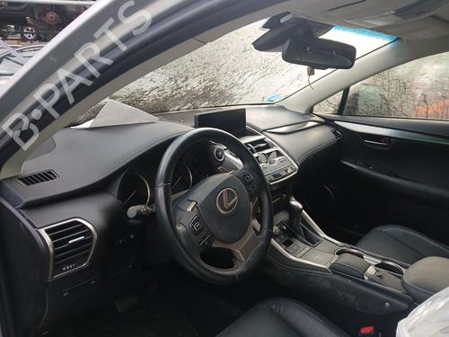 Right front window switch LEXUS NX (_Z1_) 300h AWD (AYZ15) | BP32268066I26 