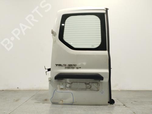 Left rear door FORD TRANSIT CONNECT V408 Box Body/MPV 1.6 TDCi 2431239