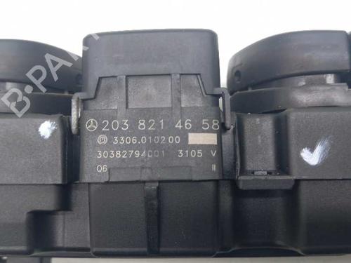Switch MERCEDES-BENZ C-CLASS (W203) C 270 CDI (203.016) | BP14468298I30 