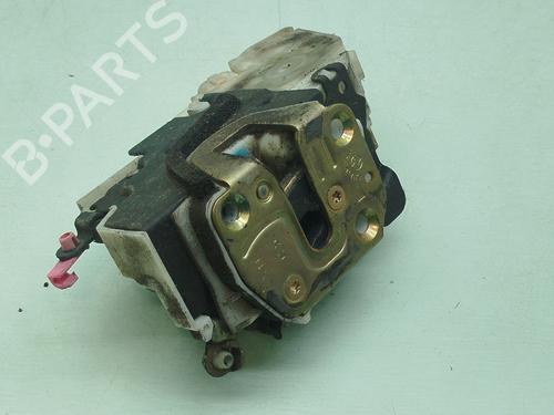 Used Front left lock NISSAN PICK UP (D22) 2.5 D 4WD (83 hp) 29133140