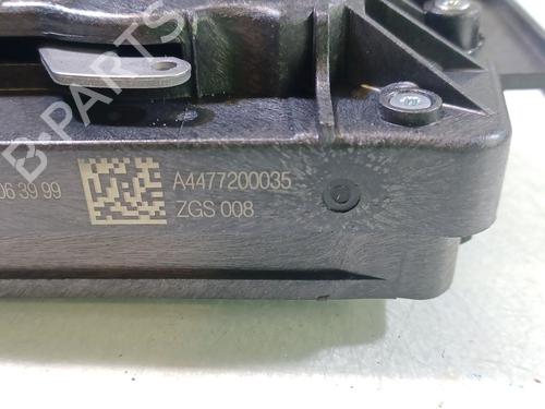 Front left lock MERCEDES-BENZ VITO Van (W447) eVITO (447.603, 447.605) | BP22798780C98 