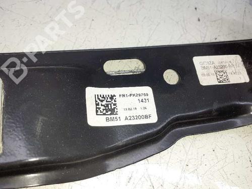 Front right window mechanism FORD FOCUS III 1.6 TDCi | BP8260036C23 