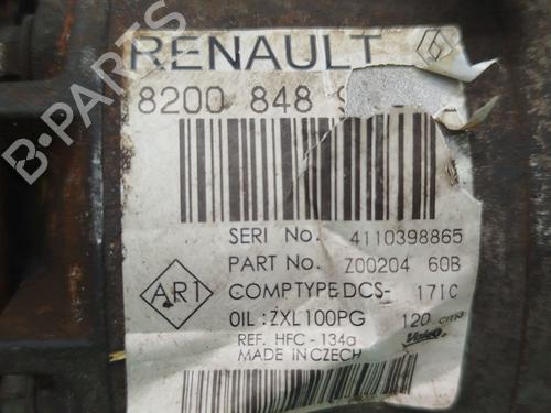 AC compressor NISSAN NV400 Van (X62, X62B) dCi 110 | BP28209588M34 
