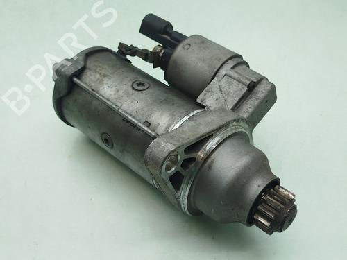Used Starter Starter AUDI A1 Sportback (8XA, 8XF) 1.4 TDI (90 hp) 33674945 33674945