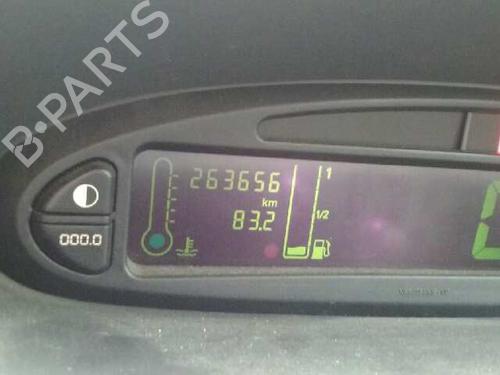Engine control unit (ECU) CITROËN XSARA PICASSO (N68) 1.6 16V | BP1740570M57 