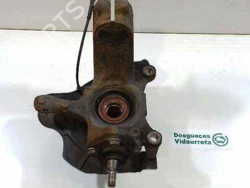 Left front steering knuckle PEUGEOT BOXER Van 2.2 HDi 100 | BP3157883M25 