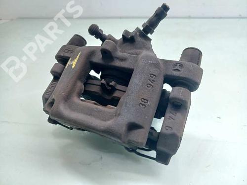 Used Left rear brake caliper MERCEDES-BENZ C-CLASS (W204) [2007-2015]  11560788
