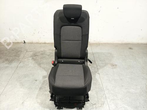 Used Rear seat (3rd row) Rear seat (3rd row) MERCEDES-BENZ T-CLASS MPV (W420) T 180 (420.863, 420.865) (131 hp) 40107015 40107015