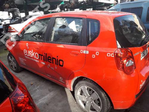 Engine control unit (ECU) CHEVROLET AVEO / KALOS Hatchback (T250, T255)  | BP3271842M57 