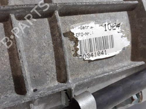 Getriebe PORSCHE CAYENNE (9PA) Turbo 4.5 | BP7664815M3 