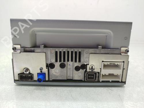 Radio NISSAN QASHQAI / QASHQAI +2 I (J10, NJ10, JJ10E) 1.6 dCi | BP18649792E6 