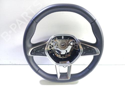Used Steering wheel RENAULT CLIO V (B7_) 1.6 E-TECH 145 (B7MU) (143 hp) 22981795