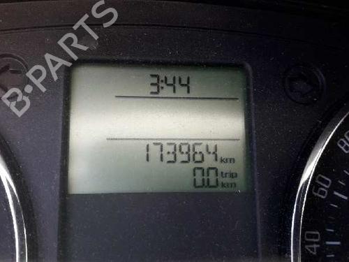 Engine control unit (ECU) SKODA ROOMSTER (5J7) 1.2 TSI | BP3021999M57 