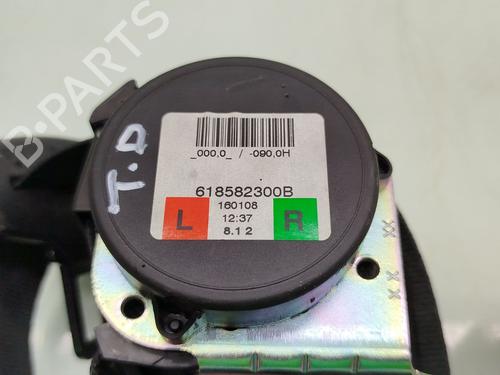 Rear right seatbelt LAND ROVER RANGE ROVER EVOQUE (L538) 2.0 D 4x4 | BP19426601I28 