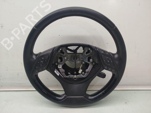 Used Steering wheel Steering wheel TOYOTA C-HR (_X1_) 1.8 Hybrid (ZYX10_, ZYX11_) (98 hp) 36033890 36033890