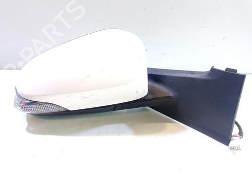Used Right mirror TOYOTA YARIS (_P13_) 1.4 D (NLP130_, NLP130) (90 hp) 29544573