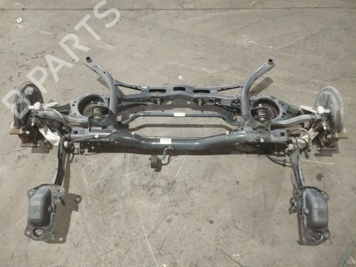 Rear axle AUDI Q3 (8UB, 8UG) 2.0 TDI 5N0505315S | 8FCD0B8HS