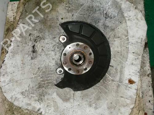 Used Left front steering knuckle SEAT ALTEA (5P1) 1.9 TDI (105 hp) 1510400