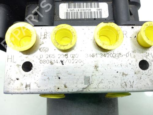 ABS pump BMW X3 (E83) xDrive 20 d | BP16948279M43 