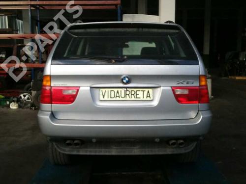 Mass air flow sensor BMW X5 (E53) 4.4 i | BP1869524M95 