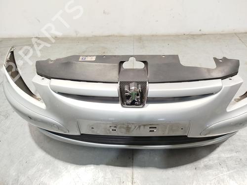 Front bumper PEUGEOT 307 SW (3H) 1.6 HDI 110 | BP25847200C7 