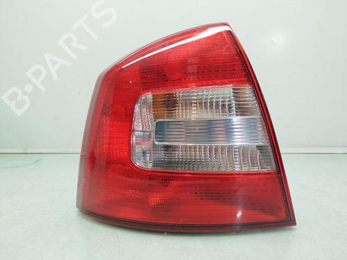 Used Left taillight SKODA OCTAVIA II (1Z3) 1.9 TDI (105 hp) 31340892