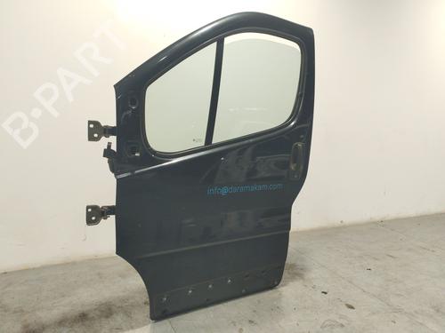 Left front door OPEL VIVARO A Van (X83) 2.5 DTI (F7) | BP22980992C2 