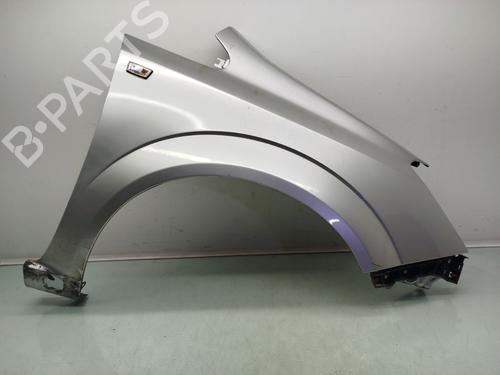 Used Right front fenders OPEL ZAFIRA / ZAFIRA FAMILY B (A05) 1.9 CDTI (M75) (120 hp) 21096030